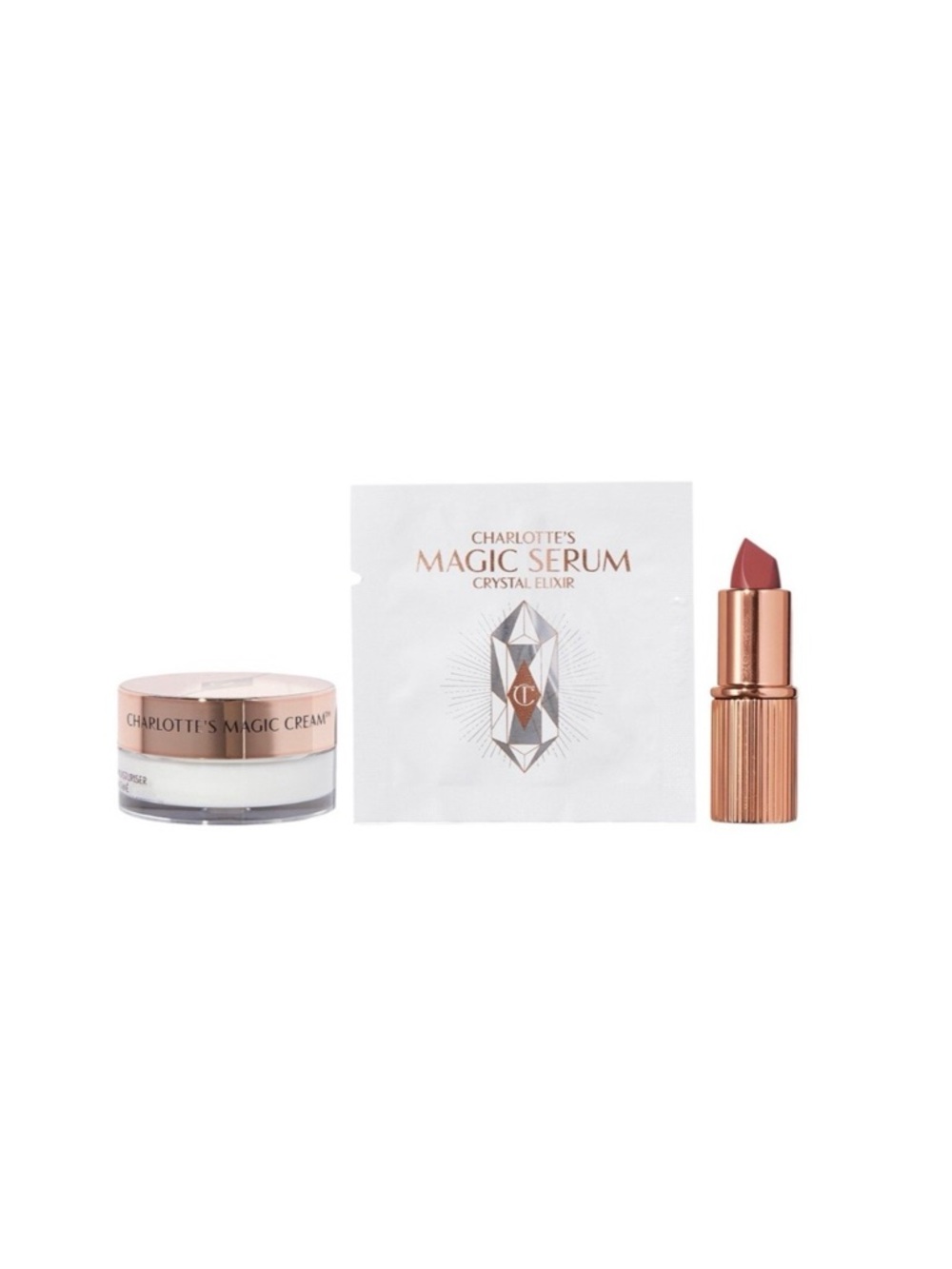 Charlotte tilbury minis set NWT